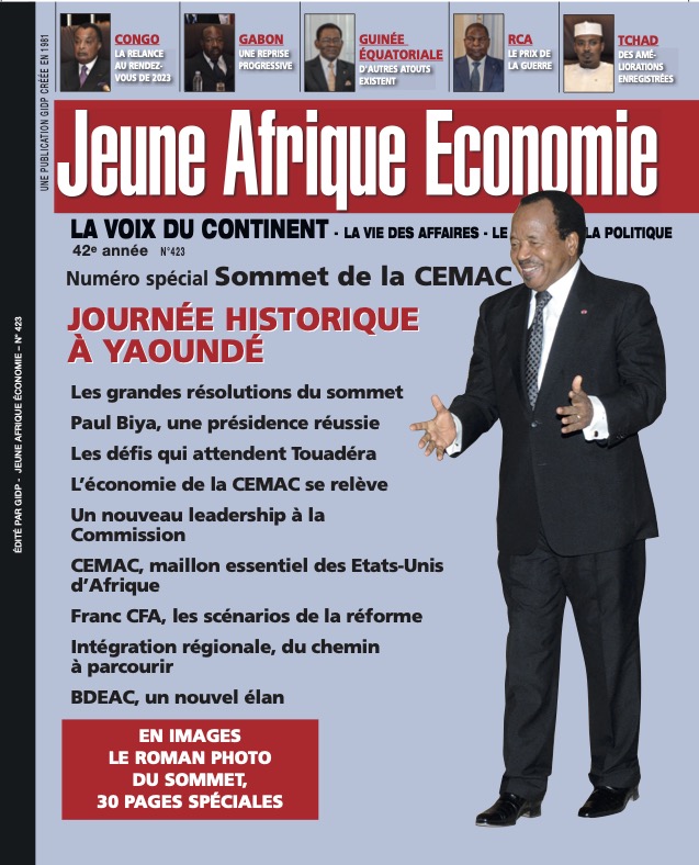 N°423 – Couverture