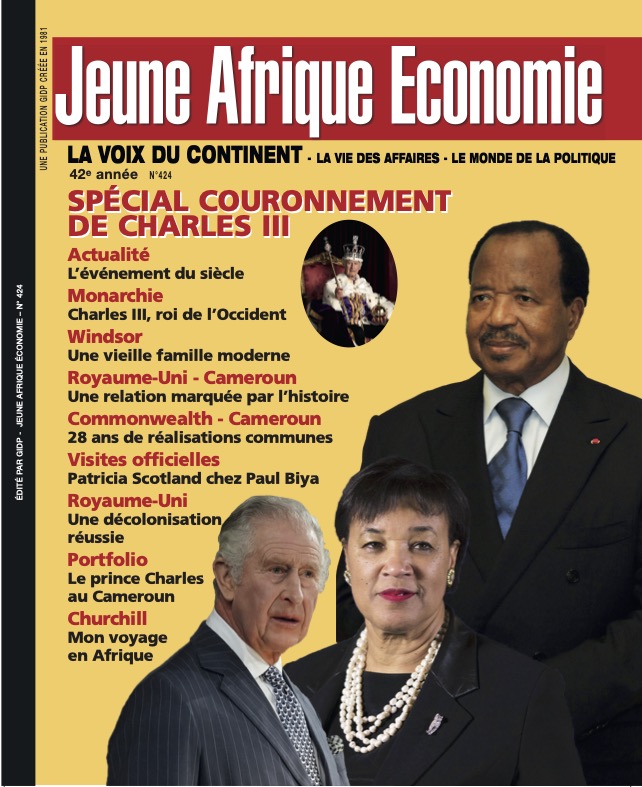 N°424 – Couverture