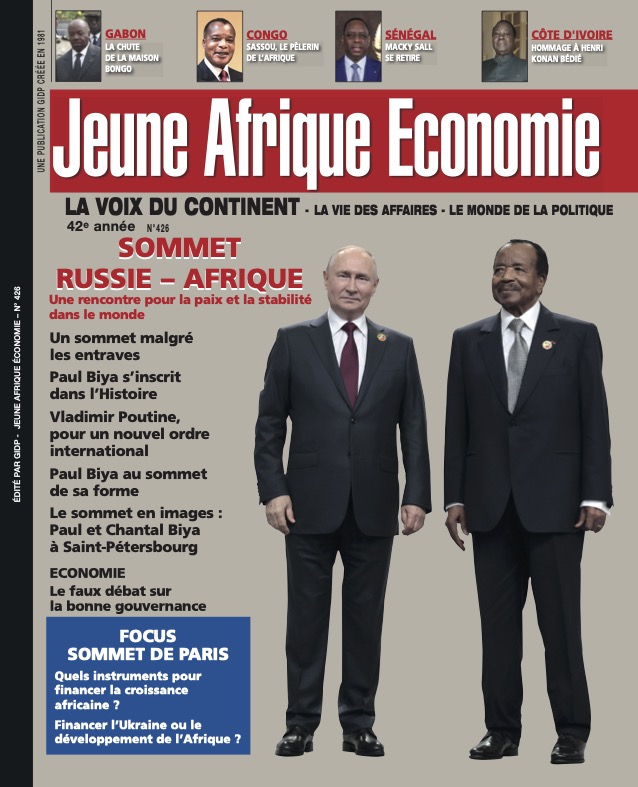 N°426 – Couverture