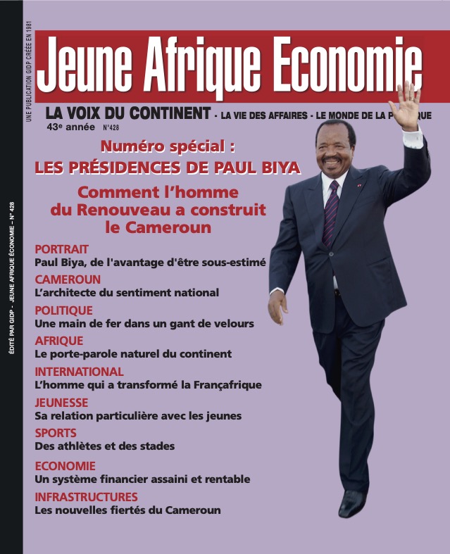 N°428 – Couverture