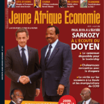 Couverture Journal Afrique Expansion N°377