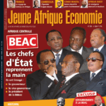 Couverture Journal Afrique Expansion N°379