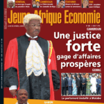 Couverture Journal Afrique Expansion N°380