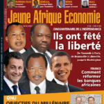 Couverture Journal Afrique Expansion N°381