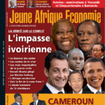 Couverture Journal Afrique Expansion N°383