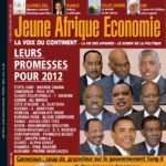 Couverture Journal Afrique Expansion N°386