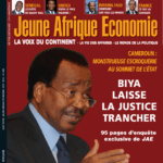 Couverture Journal Afrique Expansion N°388