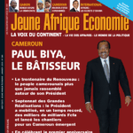 Couverture Journal Afrique Expansion N°389