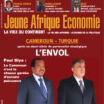 Couverture Jeune Afrique Économie N°391 – Cameroun, BEAC et nouveaux partenaires