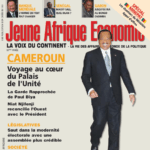 Couverture Jeune Afrique Économie N°393 – Banque mondiale et gouvernance africaine