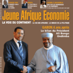 Couverture Jeune Afrique Économie N°394 – Congo RDC et sommet de l’Élysée