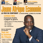 Couverture Jeune Afrique Économie N°394 – Kenya et CPI