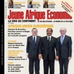 Couverture Jeune Afrique Économie N°395