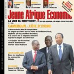 Couverture Jeune Afrique Économie N°396