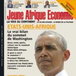 Couverture Jeune Afrique Économie N°397