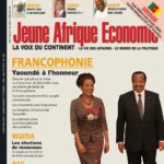 Couverture Jeune Afrique Économie N°400