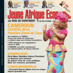 Couverture Jeune Afrique Économie N°403 – Cameroun, 20 ans du CERAC