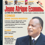 Couverture Jeune Afrique Économie N°403 – Congo, Denis Sassou-Nguesso