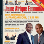 Couverture Jeune Afrique Économie N°404 – Bénin & Centrafrique, fin de la Françafrique