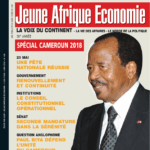 Couverture Jeune Afrique Économie N°406 – Spécial Cameroun 2018