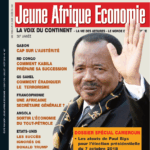 Couverture Jeune Afrique Économie N°407 – Juillet/Août 2018