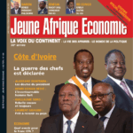 Couverture Jeune Afrique Économie N°409 – Dossier Côte d’Ivoire