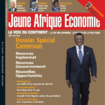 Couverture Jeune Afrique Économie N°409 – Cameroun, nouveau septennat