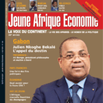 Couverture Jeune Afrique Économie N°409 – Dossier Gabon