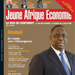Couverture Jeune Afrique Économie N°409 – Dossier Sénégal