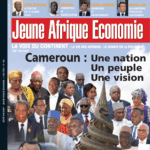 Couverture Jeune Afrique Économie N°410
