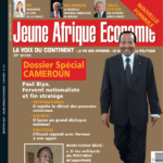 Couverture Jeune Afrique Économie N°411 – Dossier Cameroun