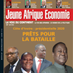 Couverture Jeune Afrique Économie N°412 – Dossier Côte d’Ivoire