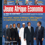 Couverture Jeune Afrique Économie N°412 – Paul Biya, doyen d’Afrique
