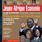 Couverture Jeune Afrique Économie N°413 – Dossier Côte d’Ivoire