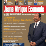 Couverture Jeune Afrique Économie N°414
