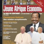 Couverture Jeune Afrique Économie N°415
