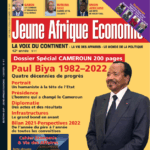 Couverture Jeune Afrique Économie N°417
