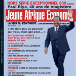 Couverture Jeune Afrique Économie N°421